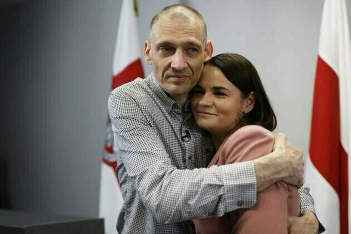 Belarus Releases Opposition Politician, 13 Other Political Prisoners