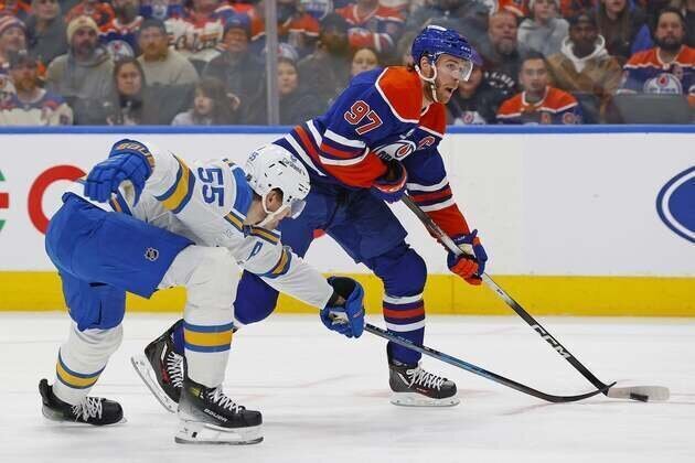 Blues, Jets bid to ignite offenses in battle of Central cellar dwellers