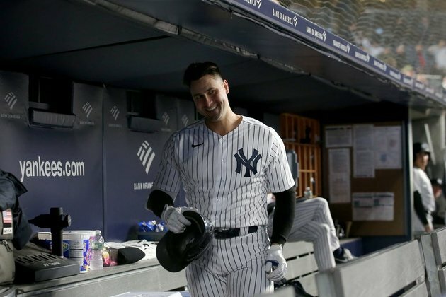 Yankees place Joey Gallo, Kyle Higashioka on COVID-19 list