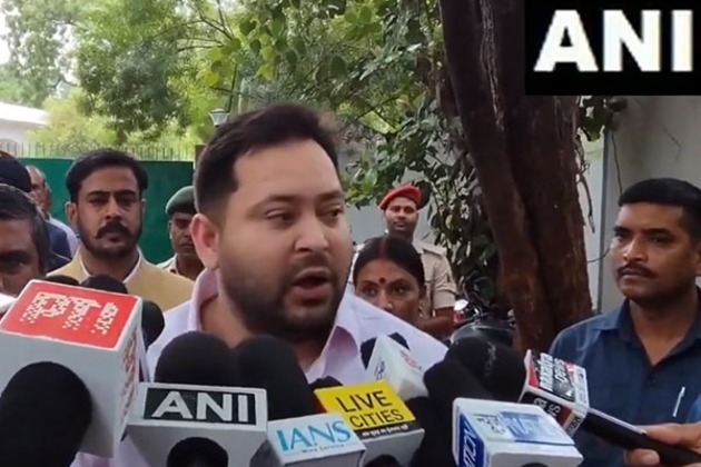Tejashwi Yadav slams CM Nitish Kumar over reservation issue, demands special assembly session