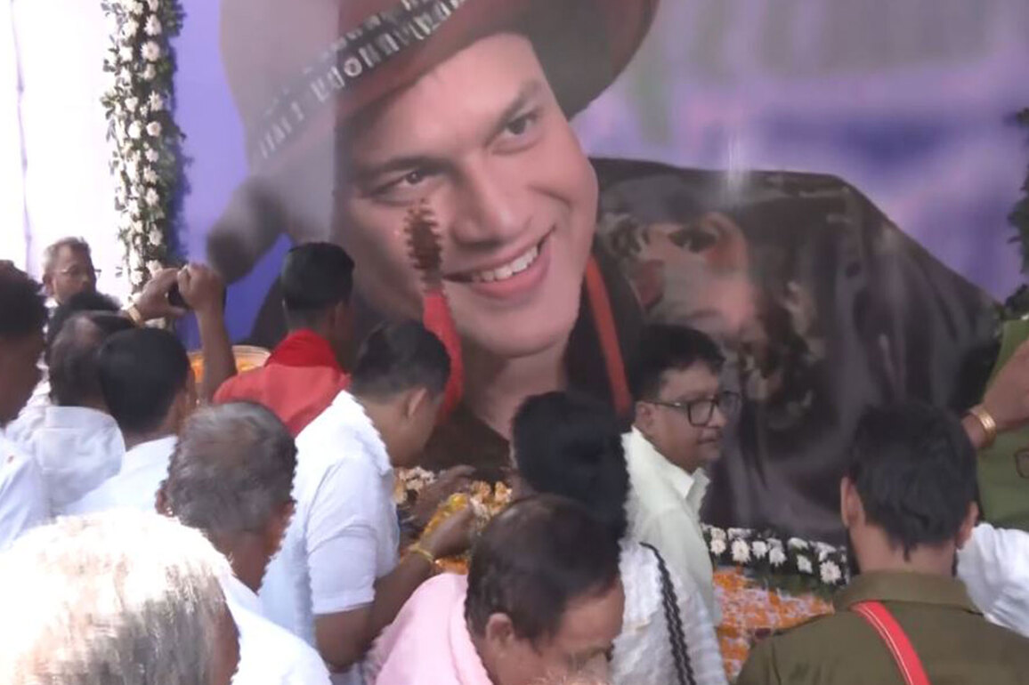 One month without Zubeen Garg: Assam remembers the singer, Congress MP Gaurav Gogoi calls him a "leader of Assamese society"
