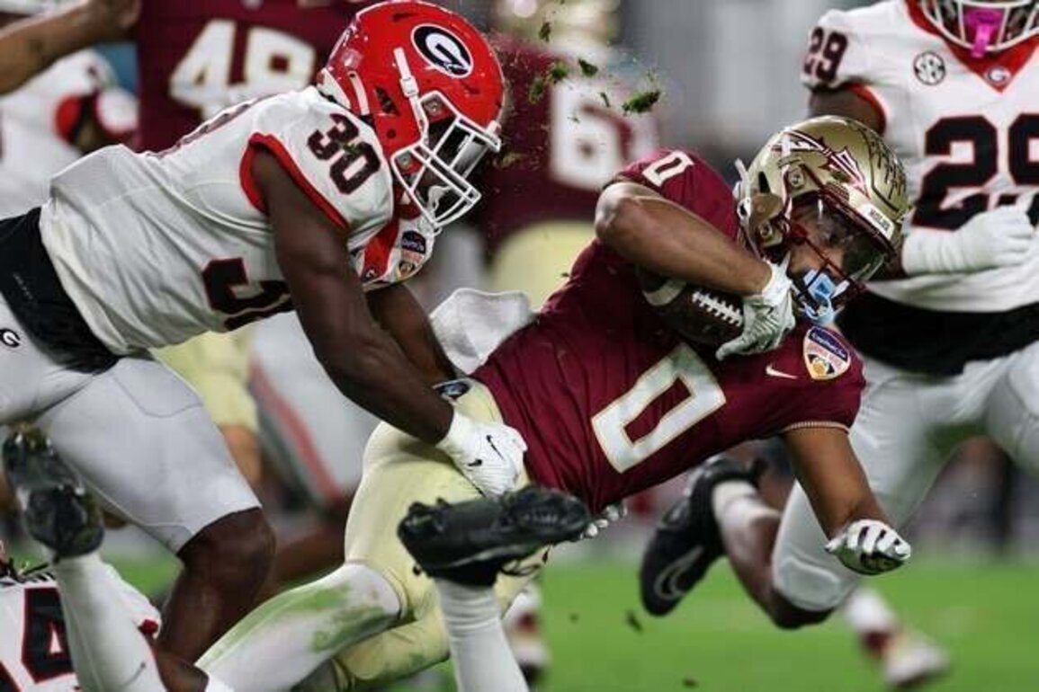 Florida State, Georgia nix 2027-28 home-and-home series