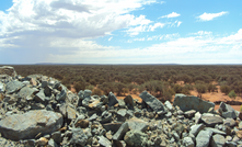  Gascoyne's rig at Tanqueray