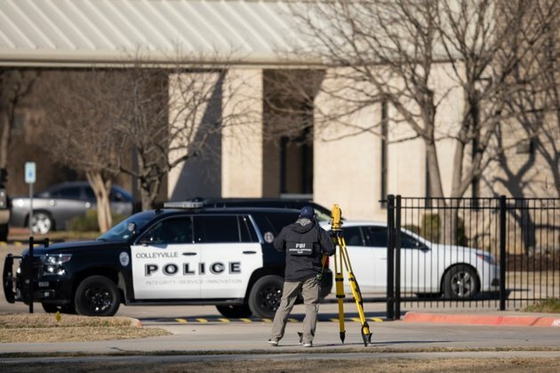 US Synagogue Hostage Taker Identified as British National