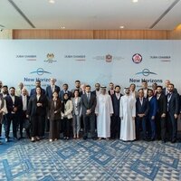 Dubai Chamber of Commerce organises 166 bilateral business meetings in Kuala Lumpur