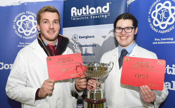 COMMUNITY: Stockjudging skills developed over the years