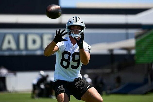 Notes and quotes from final day of Raiders' 2025 mandatory minicamp