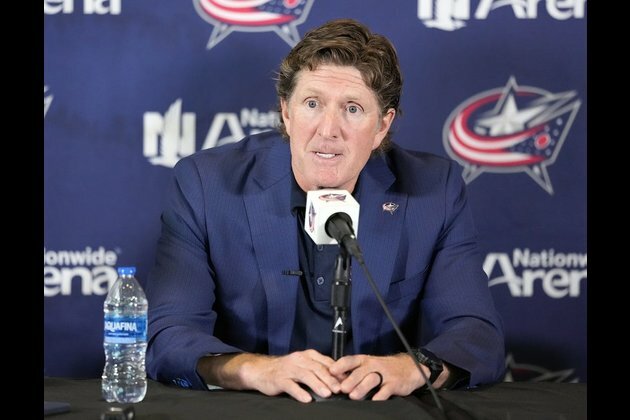Mike Babcock resigns as Blue Jackets coach amid privacy allegations