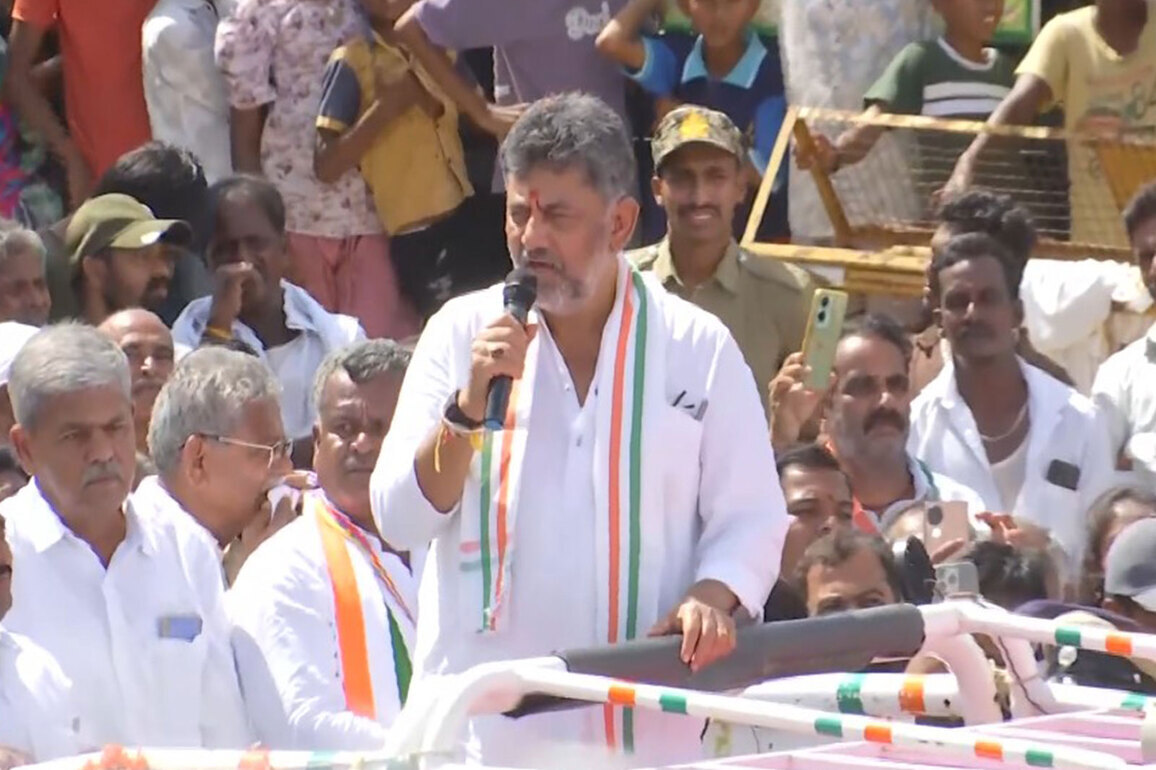"Shivakumar has opened doors for you as well": Karnataka CM's message to JDS workers, recalls 2018 alliance