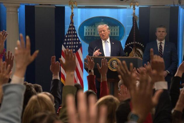 Trump threatens Iran could be "taken out" in one night