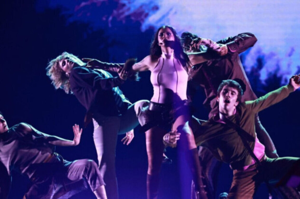 Bulgaria Advances to Eurovision Grand Final with DARAs Bangaranga