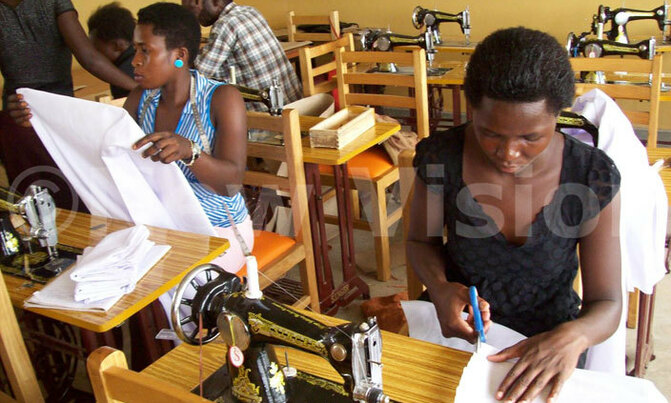 Nawanyago Technical: Kamuli source of academic pride Nawanyago Technical: Kamuli source of academic pride