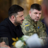 Zelenskyy 'interested' in getting war reparations from Russia