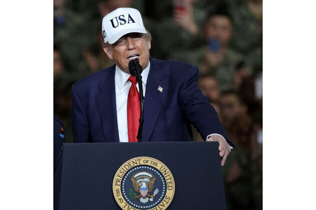 "Watch what happens to these scumbags today," warns Donald Trump as West Asia conflict enters Day 13