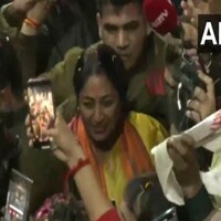 "I will stand up to PM Modi's expectations": Delhi CM-designate Rekha Gupta