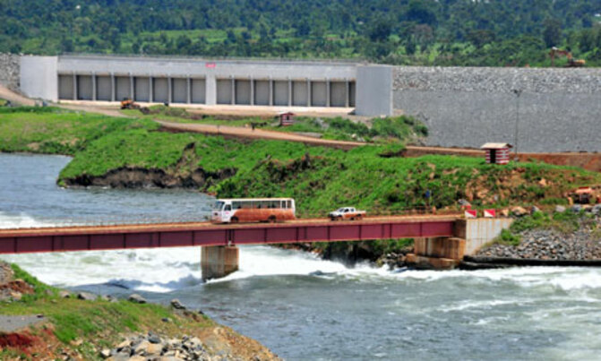 Bujagali set to open next month Bujagali set to open next month