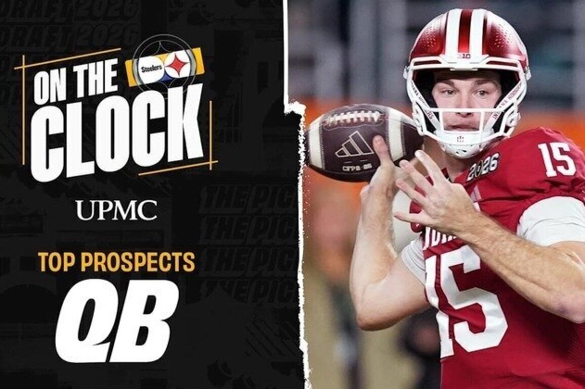 On The Clock: Ranking the top QBs in the '26 Draft