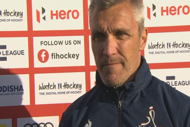 Hockey India appoints Frederic Soyez as coach of Indian Junior Men's Hockey Team