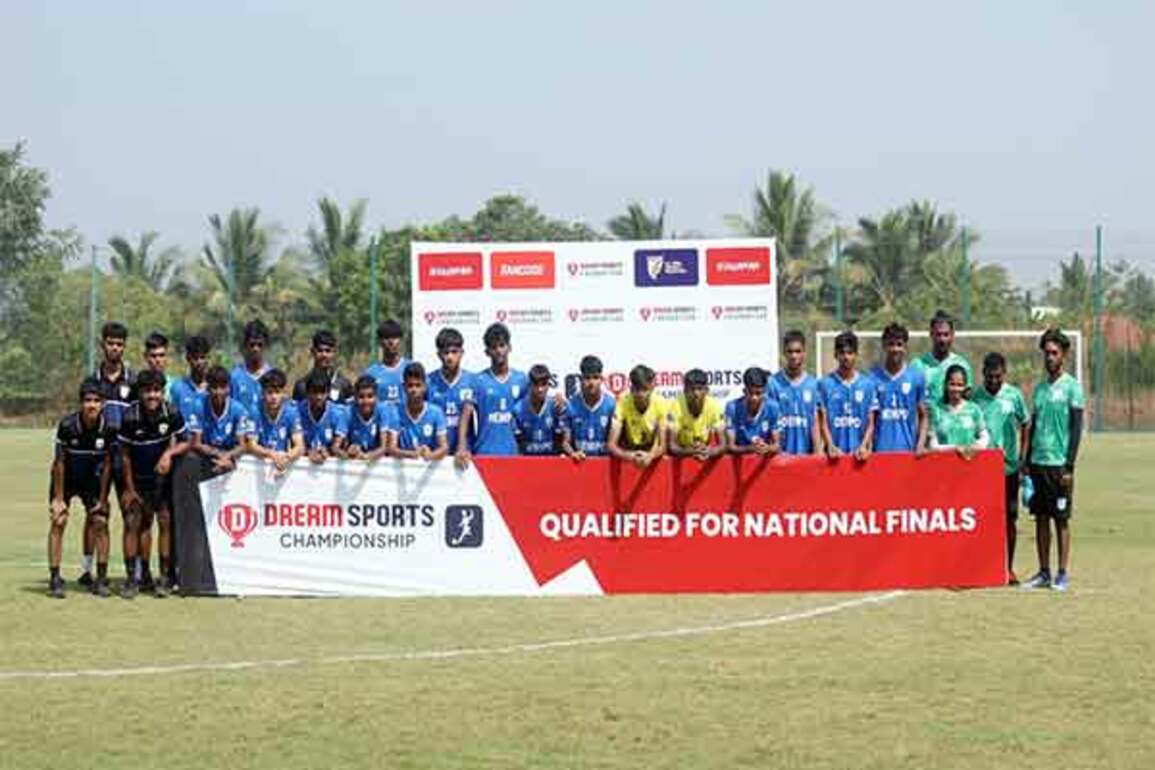 Dream Sports Championship Football 2025 national finals kicks off with Dempo SC vs Chennaiyin FC