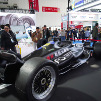 CHINA-SHANDONG-INT'L RUBBER TIRE & AUTO ACCESSORY EXHIBITION (CN)