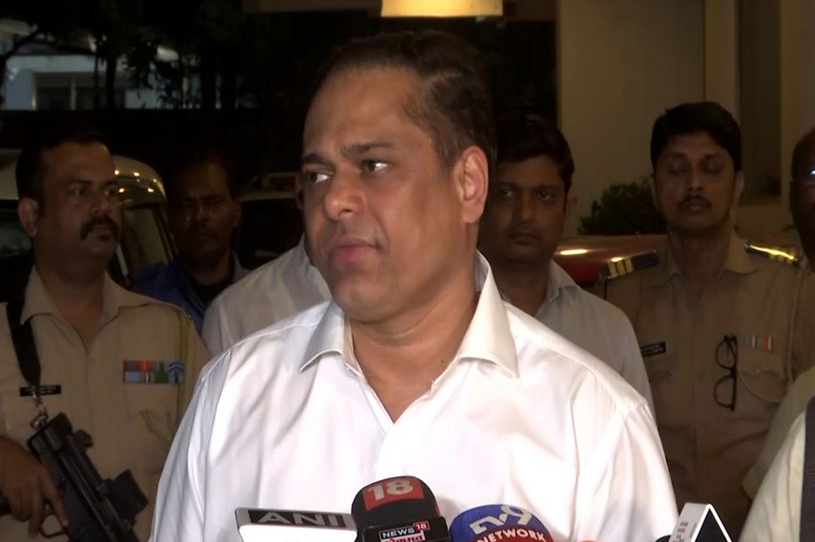 BMC polls: Mahayuti concludes seat-sharing talks on 207 seats, says Mumbai BJP president Ameet Satam