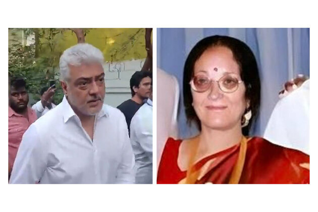 Ajith Kumar's mother Mohini Mani passes away, Tamil Nadu Chief Minister pays condolences