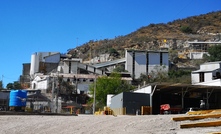  GSilver's El Cubo mill in Guanajuato, Mexico