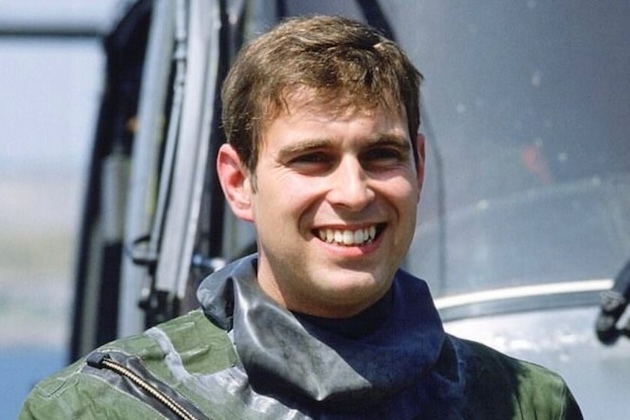 Andrew's fall from grace started with Epstein