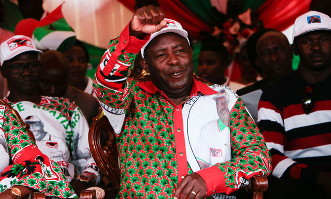 Burundi opposition prepares challenge to ruling party election win Burundi opposition prepares challenge to ruling party election win