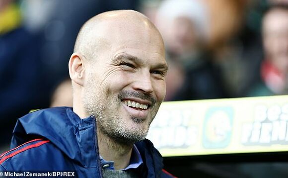 Freddie Ljungberg Freddie Ljungberg