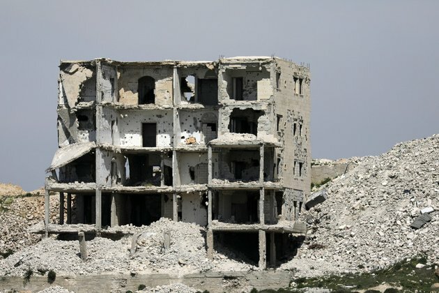 US strike may have killed civilians in Syria, Pentagon says