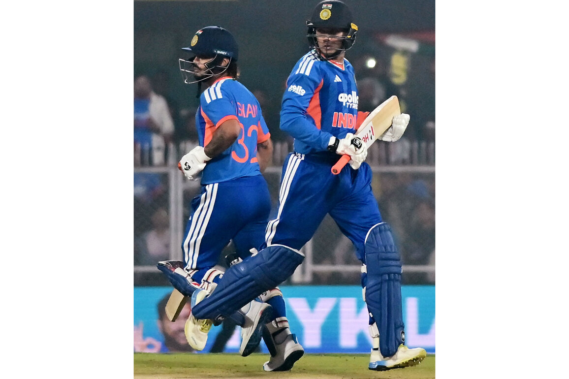 India win toss, choose to bowl first in 4th India vs New Zealand T20I; Arshdeep replaces Ishan Kishan