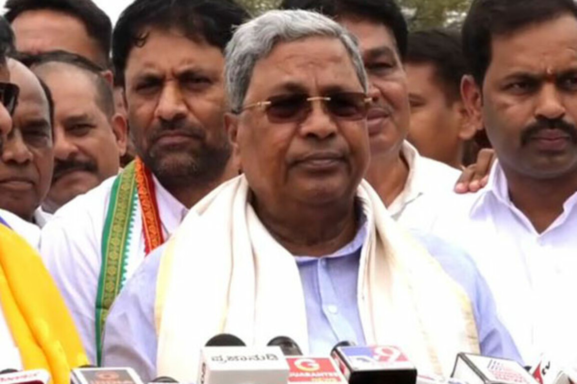 "We delivered what we promised, BJP only spreads lies": Karnataka CM Siddaramaiah