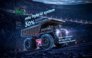 Rolls-Royce eyes autumn launch for hybrid-electric mining truck