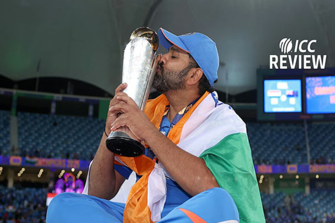 Ponting feels 2023 WC final loss still playing on Rohit's mind following CT 2025 win