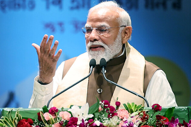"Time to reiterate our resolve to conserve water": PM Modi hails conservation efforts across the nation