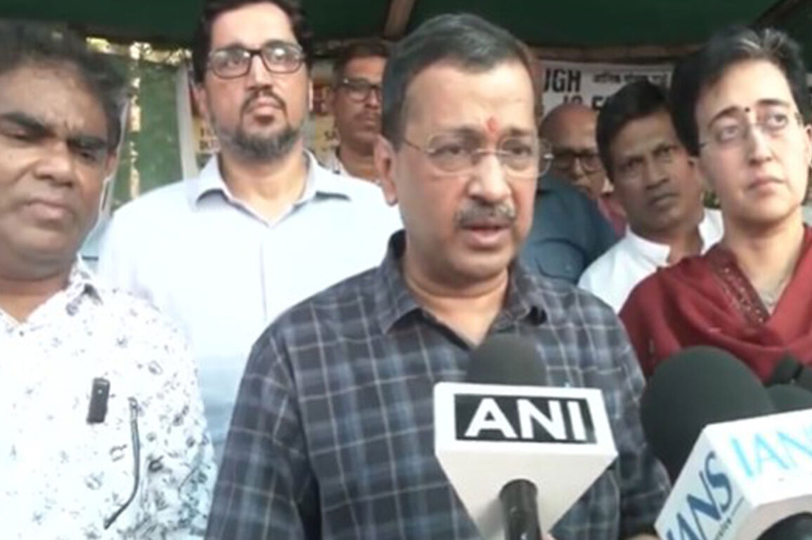 "Villagers want project to stop": Arvind Kejriwal backs protest against Lodha mega project in Goa, alleges environmental damage