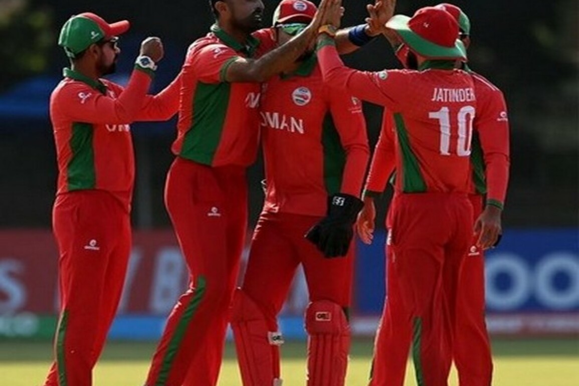 Oman set to host ICC Men's T20 World Cup qualifier
