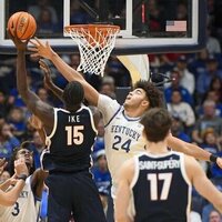 No. 11 Gonzaga rebounds with blowout of No. 18 Kentucky