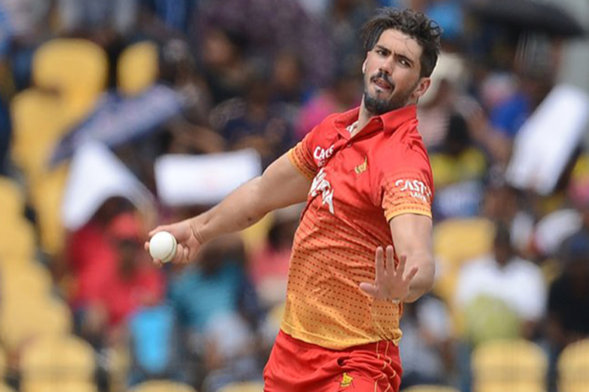Former Zimbabwe skipper Graeme Cremer returns to cricket after seven years