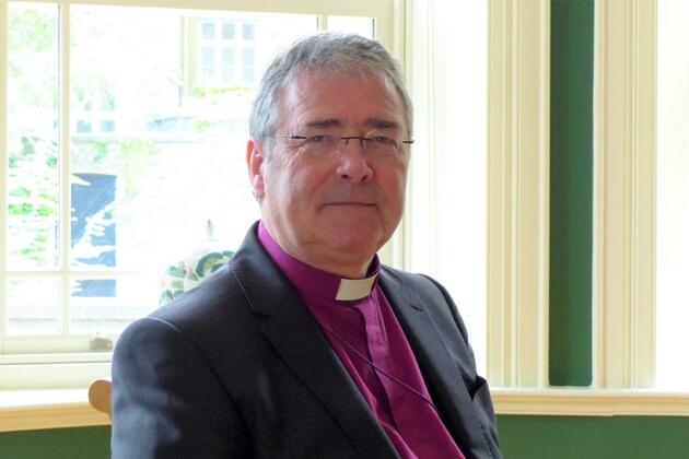 Archbishop condemns racist boat bonfire effigy in Tyrone