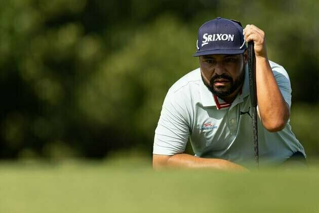 J.J. Spaun in a new element after U.S. Open triumph