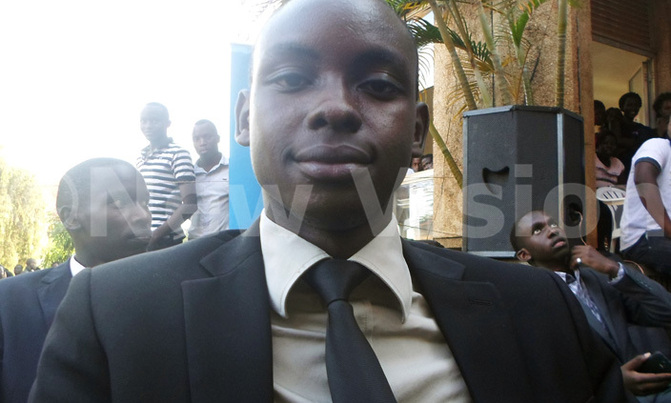 Mwotta elected Makerere University guild president Mwotta elected Makerere University guild president