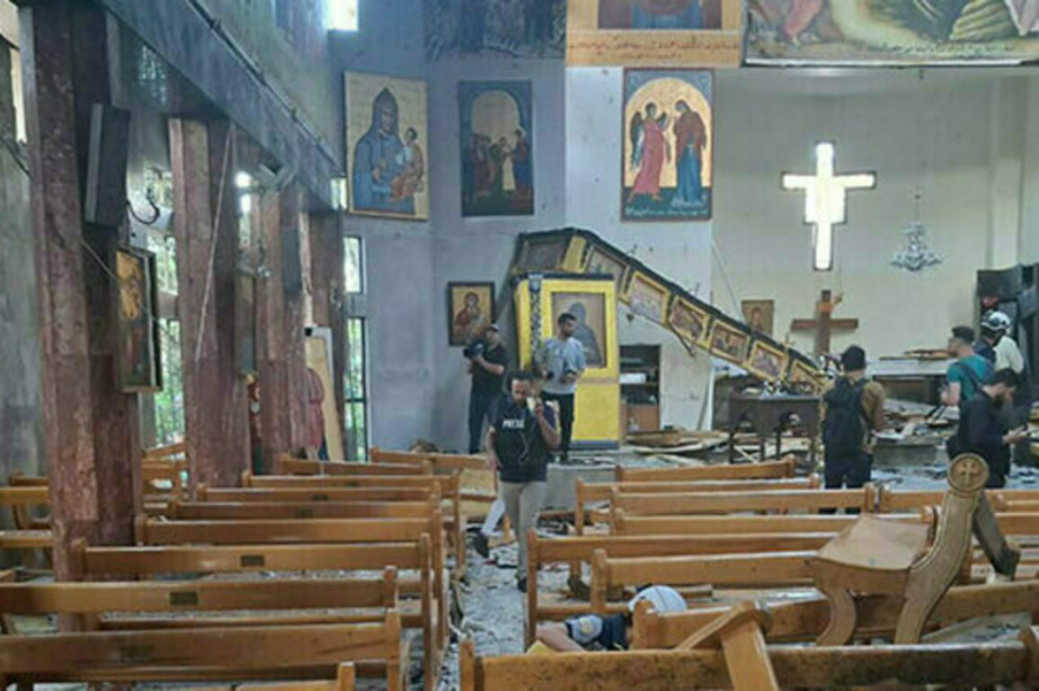 Yemen Condemns the Terrorist Bombing of St. Elias Church in Damascus
