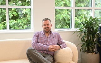 Toby Larkman: Work should be where you can be yourself