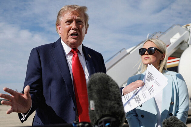 Trump says Canada trade deal moving forward, announces talks on new Mexico agreement