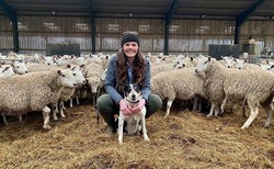 Farming matters: Helen Drinkall - 'The end of BPS is terrifying for upland farmers like us'