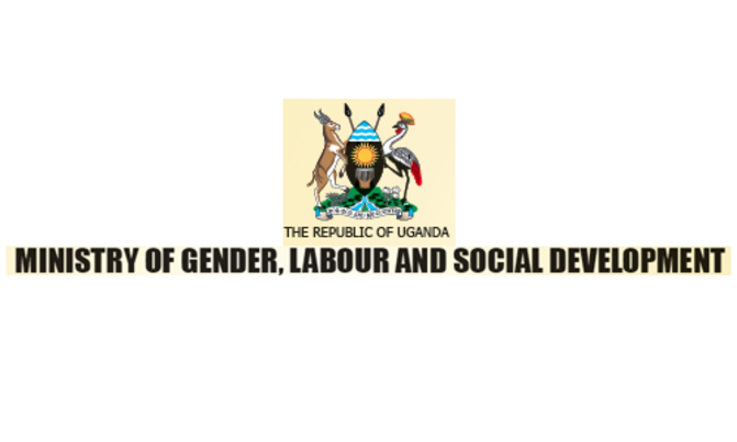 Notice from Ministry of Gender Notice from Ministry of Gender