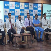 ApolloMedics Lucknow Performs Rare Emergency Neuro-Intervention in 2.5-Year-Old, Reversing Devastating Stroke Effects