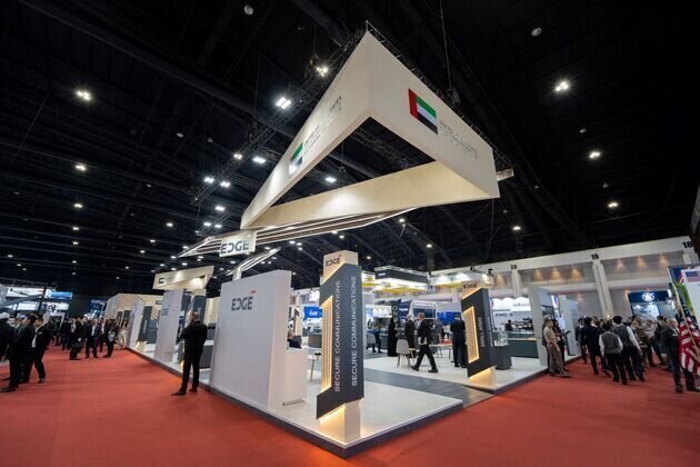 UAE Pavilion draws strong international interest on Day Two of Defense & Security 2025 in Bangkok